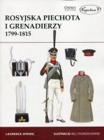 Rosyjska piechota i grenadierzy 1799-1815