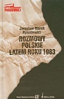 Rozmowy polskie latem roku 1983