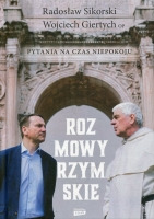 Rozmowy rzymskie. Pytania na czas niepokoju
