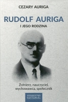Rudolf Auriga i jego rodzina