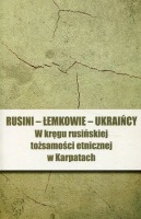 Rusini-Łemkowie-Ukraińcy