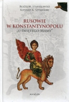 Rusowie w Konstantynopolu