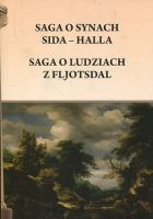 Saga o synach Sida Halla Saga o ludziach z Fljotsdal