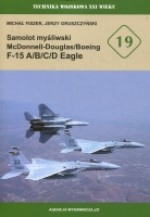 Samolot myśliwski McDonnell-Douglas/Boeing F-15 A/B/C/D Eagle