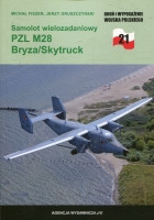 Samolot wielozadaniowy PZL M28 Bryza/Skytruck