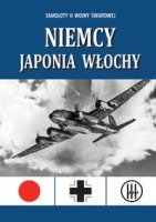 Samoloty II wojny światowej Niemcy Japonia Włochy