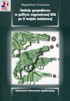 Sankcje gospodarcze w polityce zagranicznej USA po II wojnie światowej 