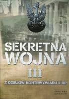 Sekretna wojna. Tom 3