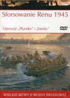 Sforsowanie Renu 1945 Operacje Plunder i Varsity