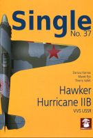 Single No. 37 Hawker Hurricane IIb