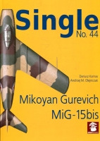 Single No. 44 Mikoyan Gurevich MiG-15bis