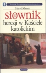 Słownik herezji w Kościele katolickim