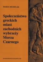 Społeczeństwo greckich miast zachodnich wybrzeży Morza Czarnego