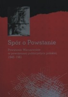 Spór o Powstanie