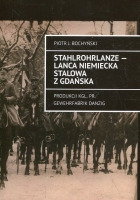 Stahlrohrlanze — lanca niemiecka stalowa z Gdańska