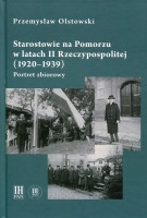 Starostowie na Pomorzu w latach II Rzeczypospolitej (1920-1939)