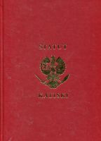 Statut Kaliski - Historia Statutu Kaliskiego, księcia Bolesława Pobożnego z roku 1264 i jego iluminacji przez Artura Szyka w latach 1926 – 1928