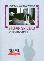 Stefan Śnieżko: Zarys biografii