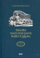 Studia nad dziejami Italii i Egiptu