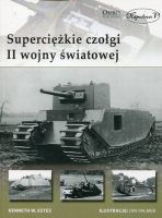 Superciężkie czołgi II wojny światowej