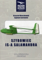 Szybowiec IS-A Salamandra