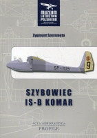 Szybowiec IS-B Komar