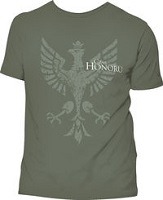 T-shirt Czas honoru rozmiar L 