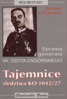 Tajemnice śledztwa KO 1042/27