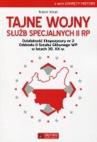 Tajne wojny służb specjalnych II RP