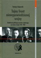 Tajny front niewypowiedzianej wojny