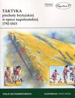 Taktyka piechoty brytyjskiej w epoce napoleońskiej 1792-1815