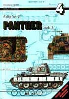 TANK POWER Pz. Kpfw. V Panther vol. 4