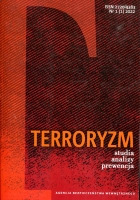 Terroryzm – studia, analizy, prewencja 1 (1) 2022