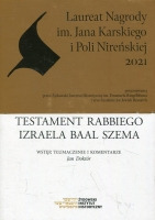 Testament rabbiego Izraela Baal Szema