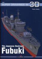 The Japanese Destroyer Fubuki