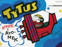 Tytus, Romek i A'Tomek Księga III Tytus kosmonautą