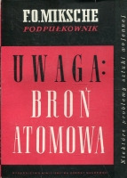 Uwaga: broń atomowa