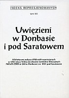 Uwięzieni w Donbasie i pod Saratowem