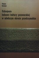 Uzbrojenie ludności kultury przeworskiej w młodszym okresie przedrzymskim