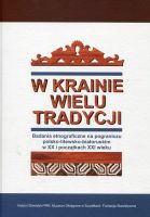 W krainie wielu tradycji