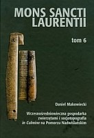 Wczesnośredniowieczna gospodarka zwierzętami i socjotopografia in Culmine na Pomorzu Nadwiślańskim