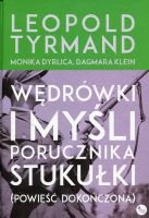 Wędrówki i myśli porucznika Stukułki (powieść dokończona)