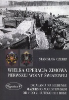 Wielka operacja zimowa pierwszej wojny światowej