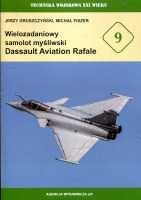 Wielozadaniowy samolot myśliwski Dassault Aviation Rafale