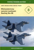 Wielozadaniowy samolot myśliwski Suchoj Su-30