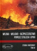 Wojna - wojsko- bezpieczeństwo