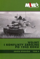 Wojny i konflikty zbrojne po 1945 roku tom 6