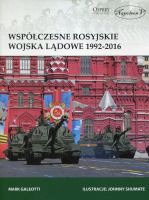 Współczesne rosyjskie wojska lądowe 1992-2016