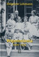 Wspomnienia 1900-1939 