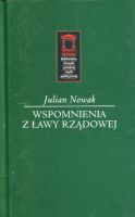 Wspomnienia z ławy rządowej